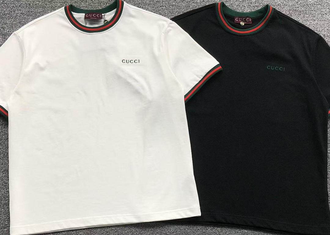 Gucci 125 G⭐C⭐I T-SHIRT 3112031121 (Im 170Cm 60Kg I Wear Size L In The Phot) - Image 6