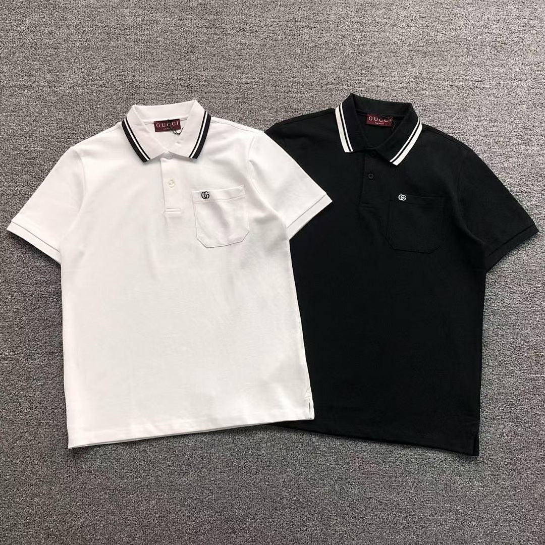 Gucci 135 G⭐C⭐I POLO 571912106 (Im 170Cm 60Kg I Wear Size L In The Phot)
