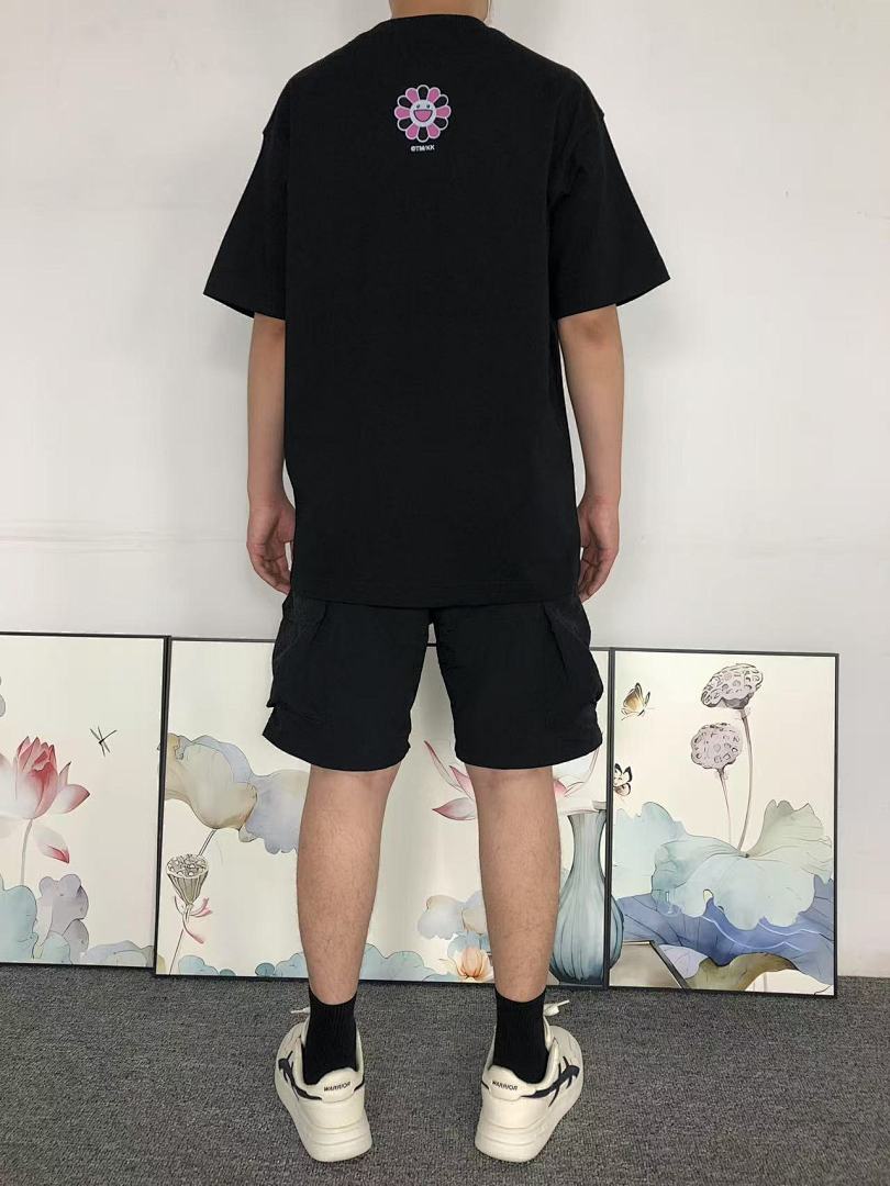 Unbranded 115 J⭐⭐L⭐IN T-SHIRT 3107160802 (Im 170Cm 60Kg I Wear Size L In The Phot) - Image 4