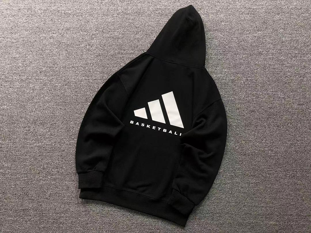 Adidas 115 A⭐I⭐AS HOODIE 5112246123 (Im 170Cm 60Kg I Wear Size S In The Phot) - Image 11