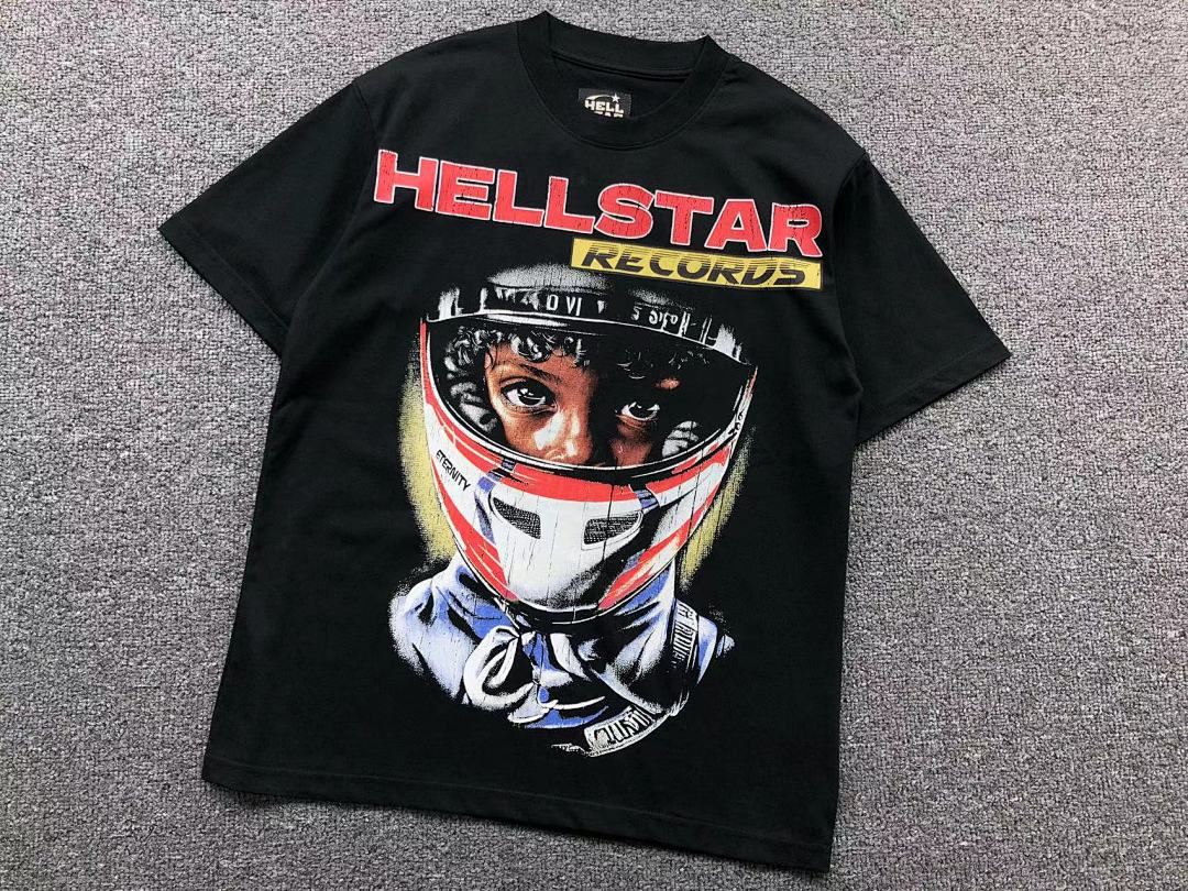 Hellstar 78 HELLSTAR T-SHIRT 502221671 (Im 170Cm 55Kg I Wear Size M In The Phot) - Image 12