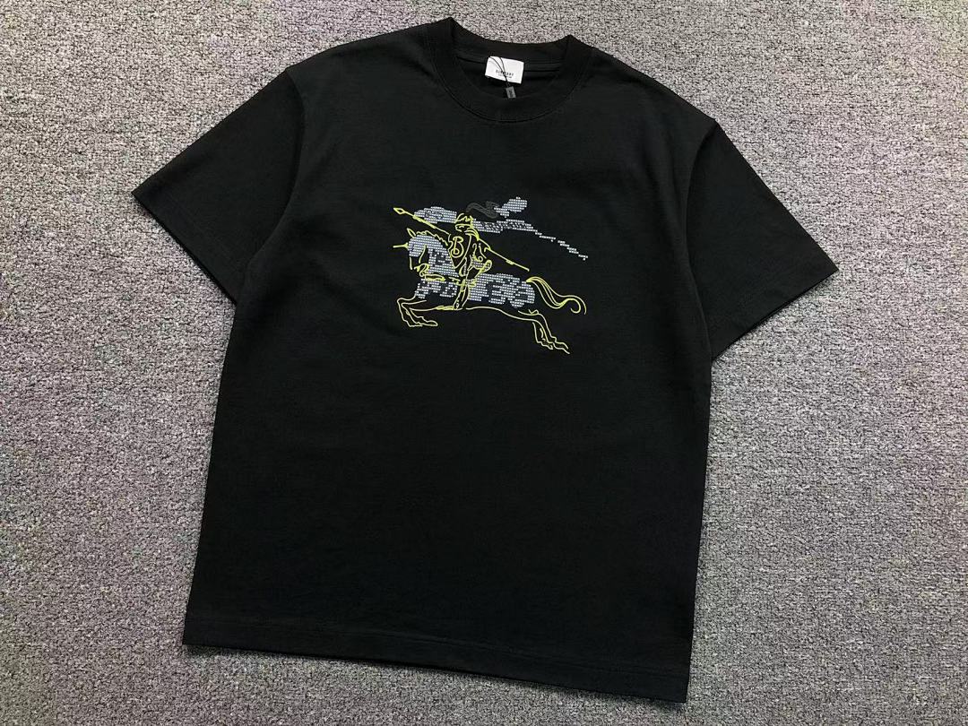 Burberry 115 B⭐R⭐E⭐RY T-SHIRT 5212123147 (Im 170Cm 60Kg I Wear Size M In The Phot) - Image 17
