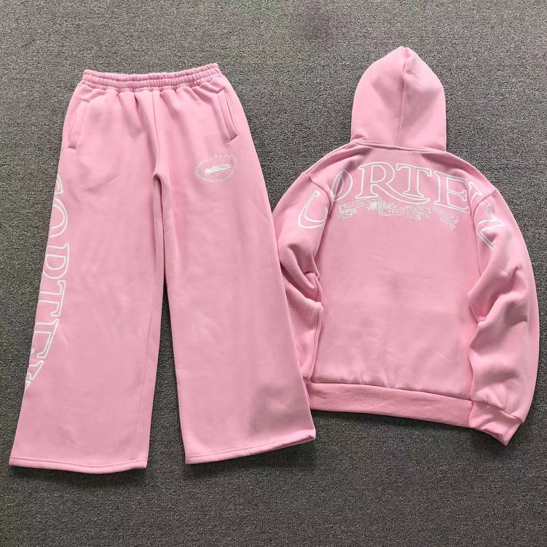 Corteiz TROUSERS129 CORTEIZ HOODIE