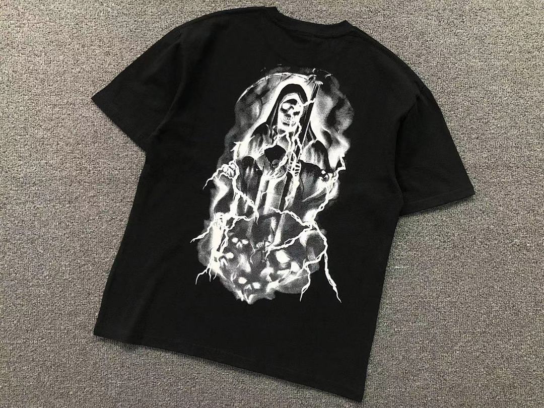 Revenge 69 REVENGE T-SHIRT 504021591 (Im 170Cm 60Kg I Wear Size S In The Phot) - Image 8
