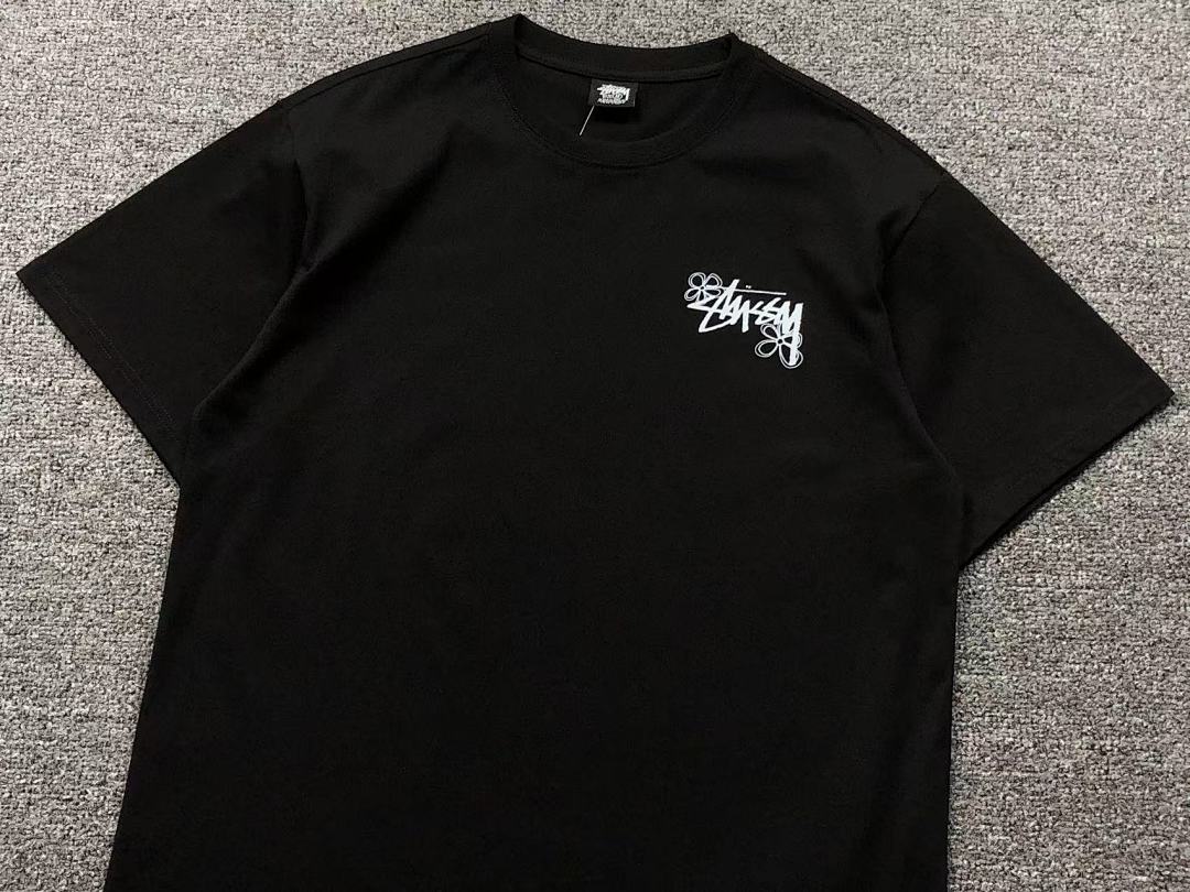 Stussy 78 STUSSY T-SHIRT 502193482 (Im 170Cm 57Kg I Wear Size M In The Phot) - Image 17