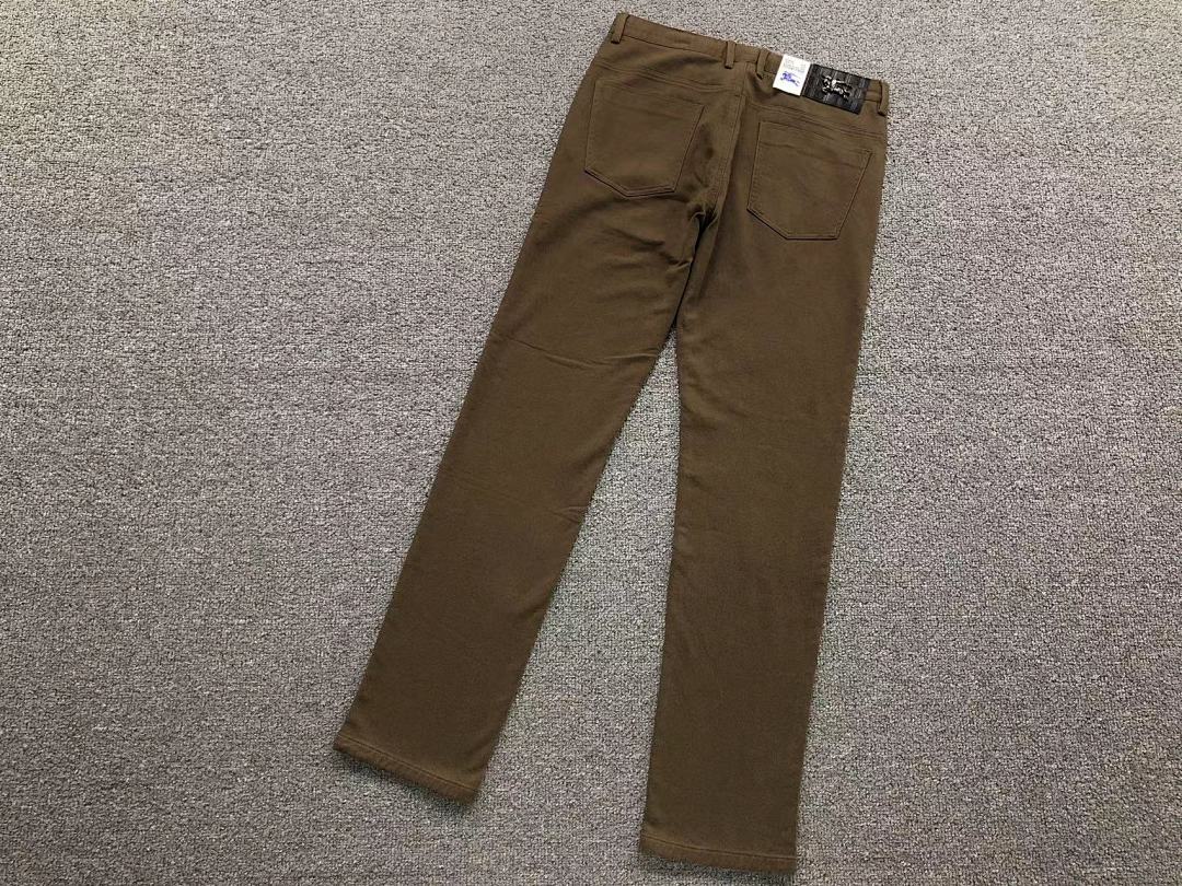 Burberry 215 B⭐R⭐E⭐RY TROUSERS 219150401 (Im 170Cm 60Kg I Wear Size 32 In The Phot) - Image 12
