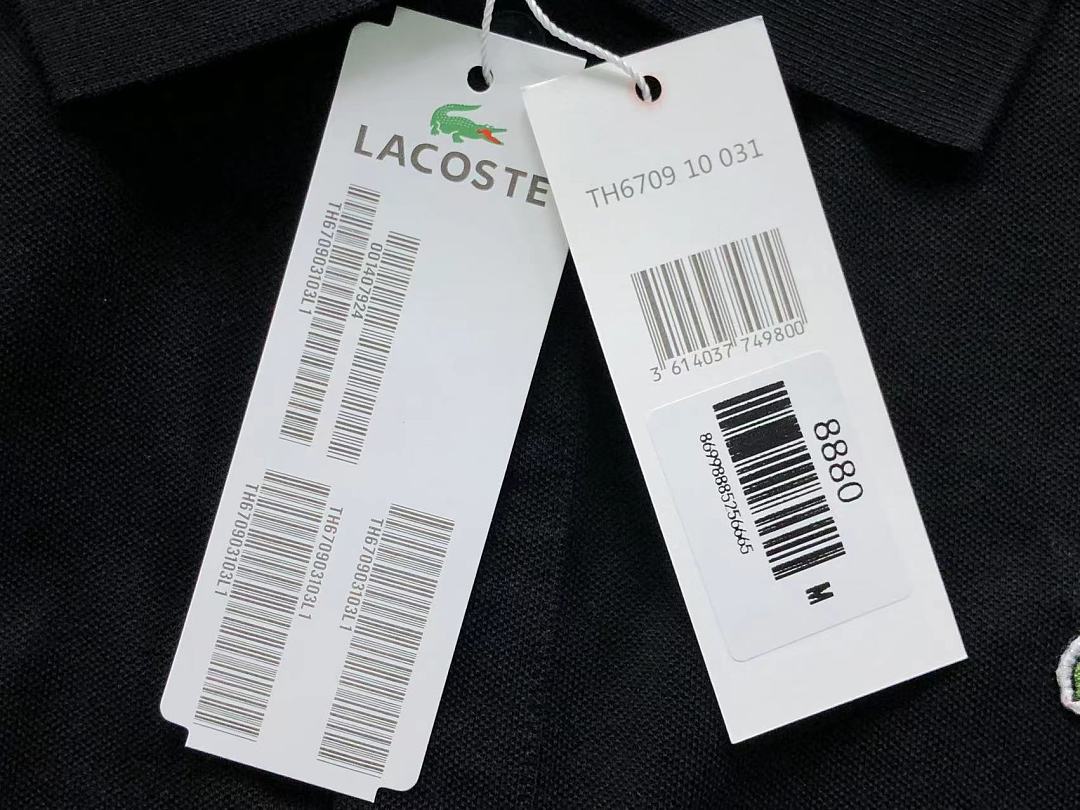 Lacoste 129 LACOSTE POLO 1271807152 (Im 170Cm 60Kg I Wear Size M In The Phot) - Image 18