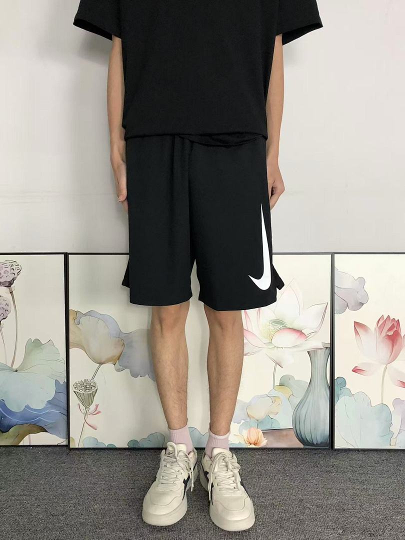 Nike 108 N⭐K⭐ SHORTS 523052119 (Im 170Cm 60Kg I Wear Size L In The Phot) - Image 3