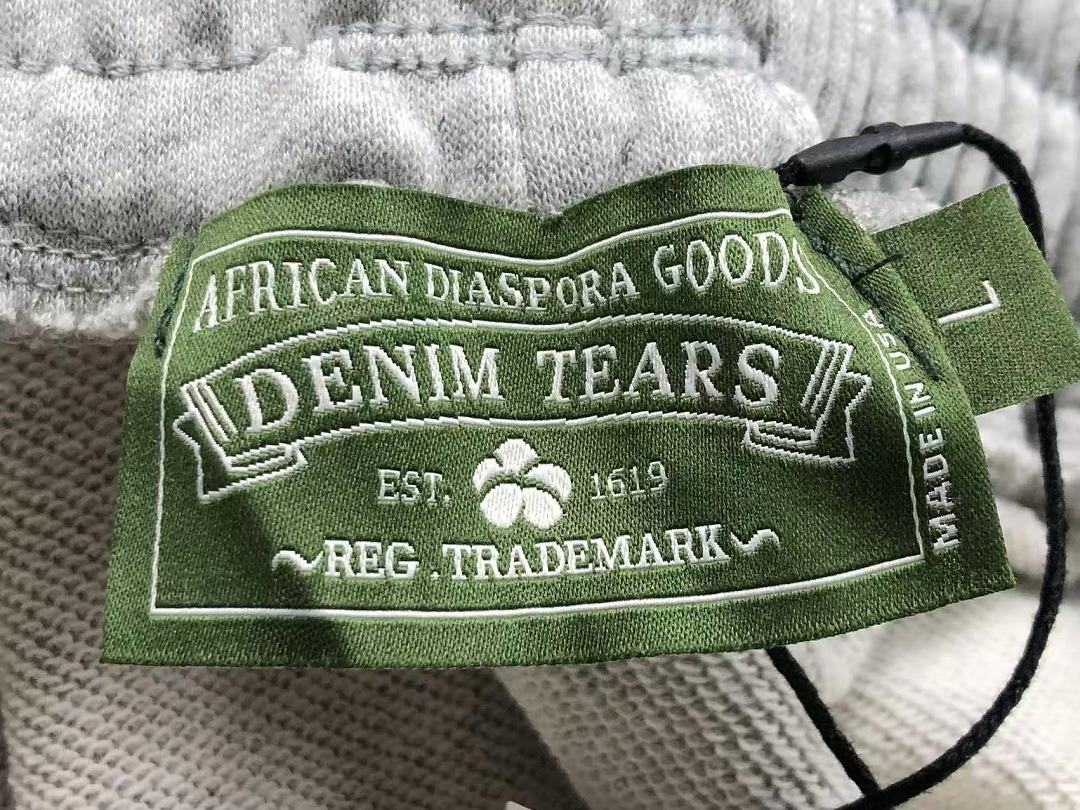 Denim Tears TROUSERS 128 DENIM TEARS HOODIE - Image 31