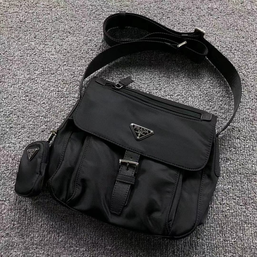 Prada 208 P⭐A⭐A BAG 4203040575 (Long 24CM* Wide 10CM* High 24CM), photo 1