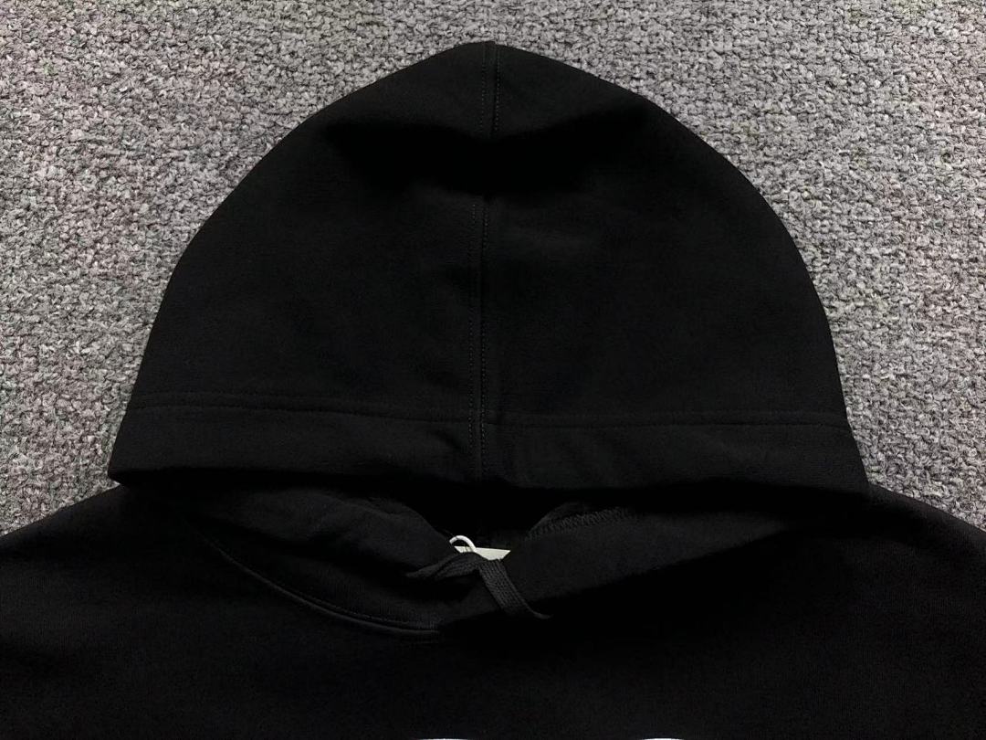 Unbranded 215 C⭐L⭐⭐E HOODIE 2111010401 (Im 170Cm 60Kg I Wear Size L In The Phot) - Image 20