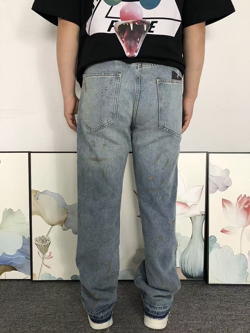 Chanel 168 ENFANTS RICHES DEPRIMES TROUSERS 511601162 (Im 170Cm 60Kg I Wear Size S In The Phot) - Image 4