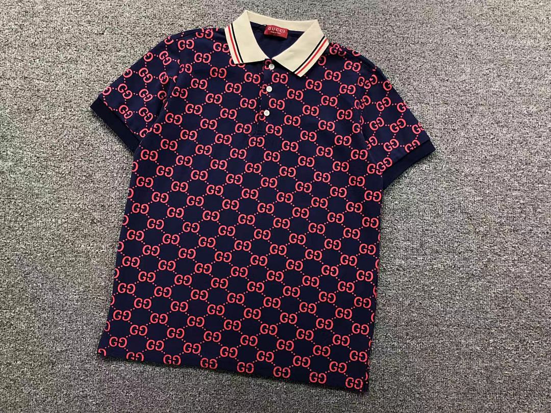 Gucci 135 G⭐C⭐I POLO 5231804147 (Im 170Cm 60Kg I Wear Size L In The Phot) - Image 7
