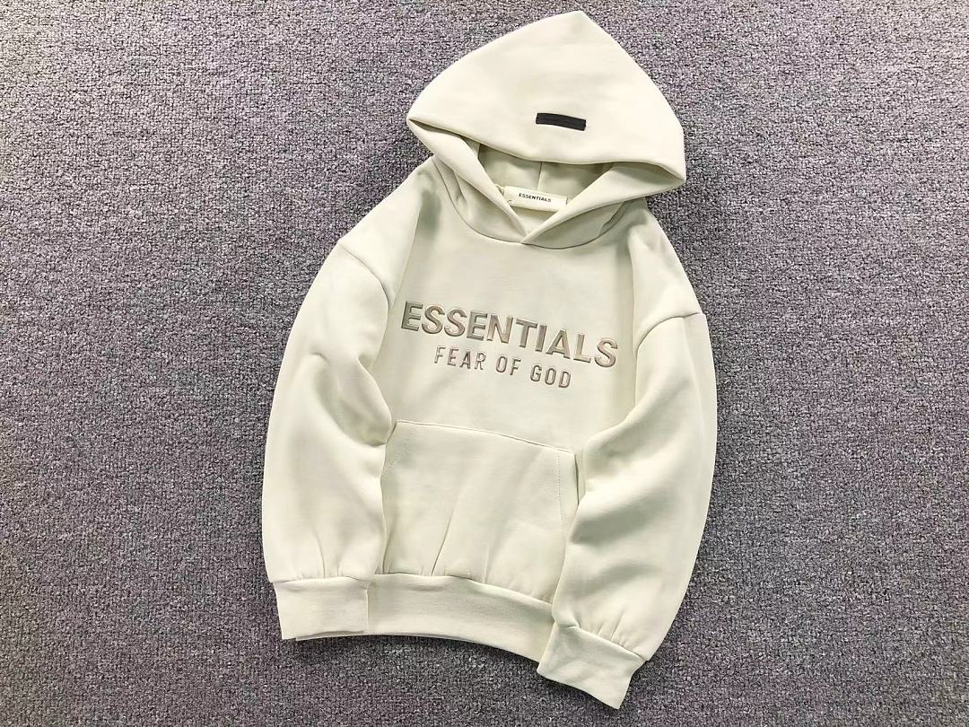 Fear of God TROUSERS135 FOG HOODIE TROUSERS - Image 13