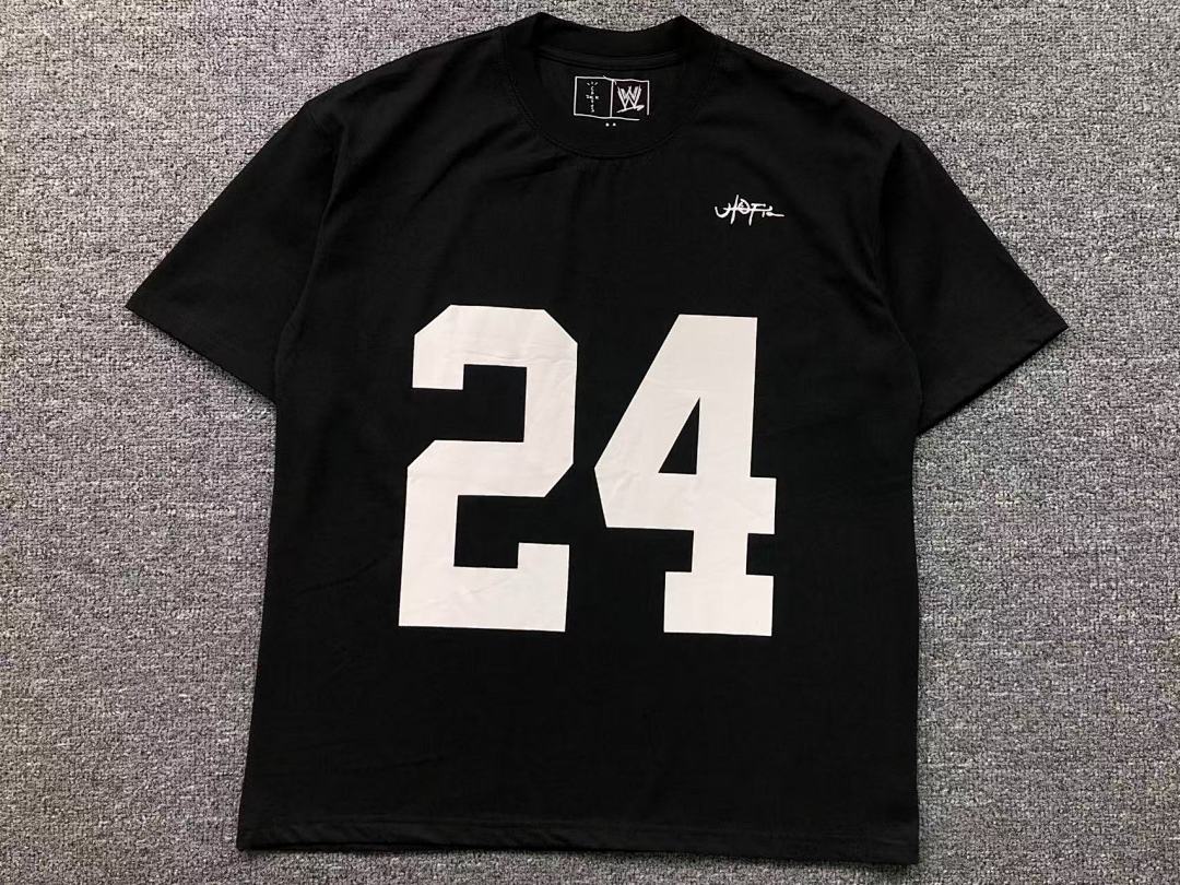 Travis Scott 98 TRAVIS SCOTT T-SHIRT 216272717 (Im 170Cm 60Kg I Wear Size M In The Phot) - Image 5