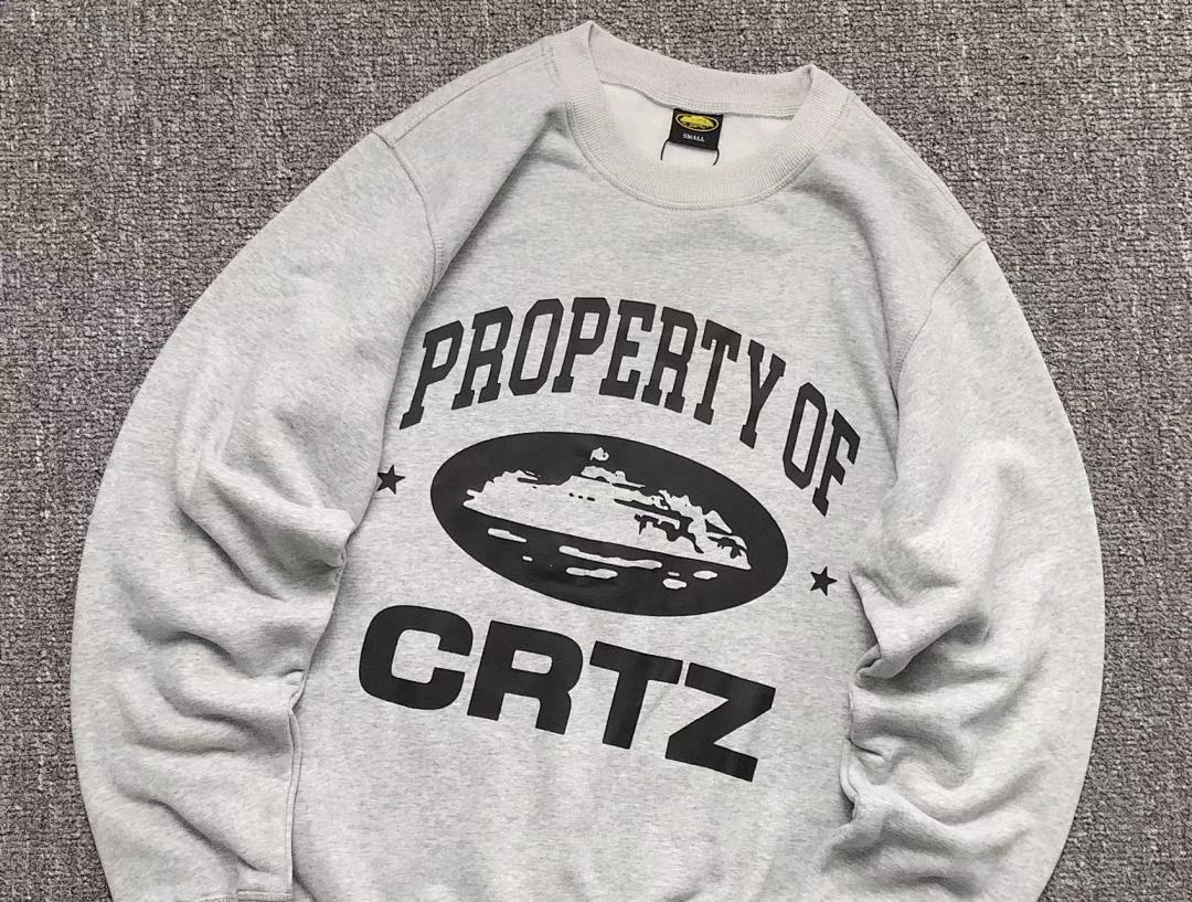 Corteiz 118 CORTEIZ HOODIE 311060334 (Im 170Cm 55Kg I Wear Size S In The Phot) - Image 17