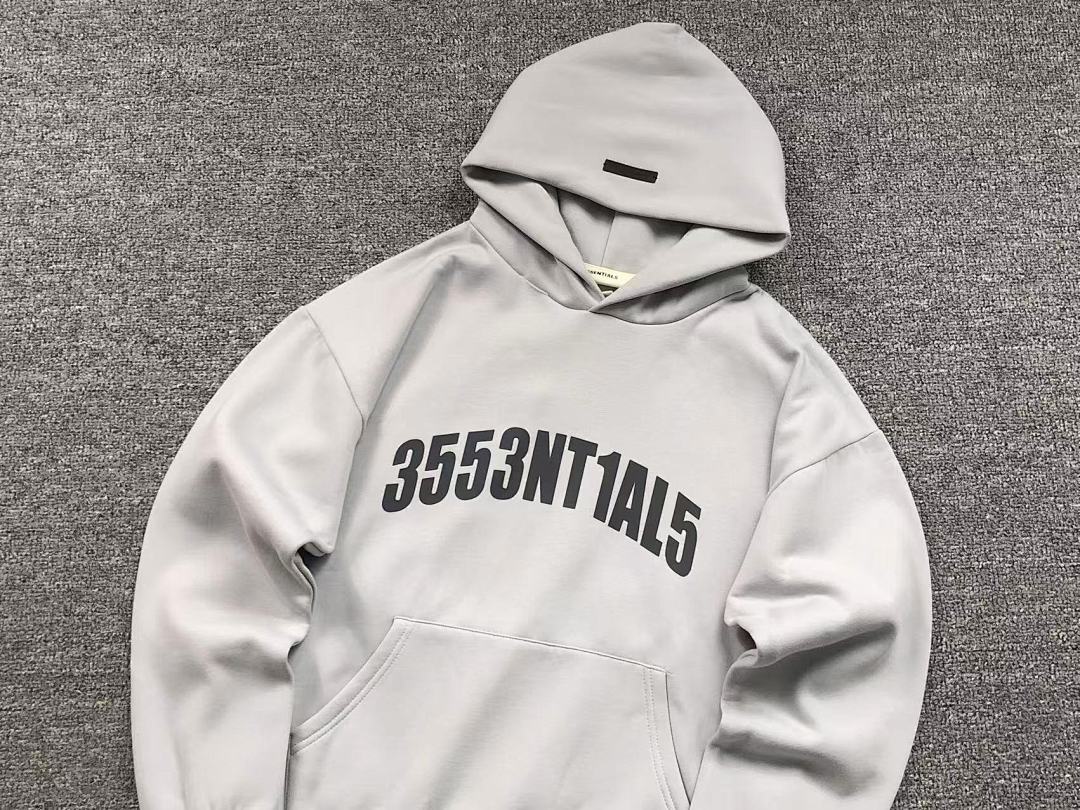 Fear of God 175 FOG HOODIE 3201101117 (Im 170Cm 60Kg I Wear Size S In The Phot) - Image 35