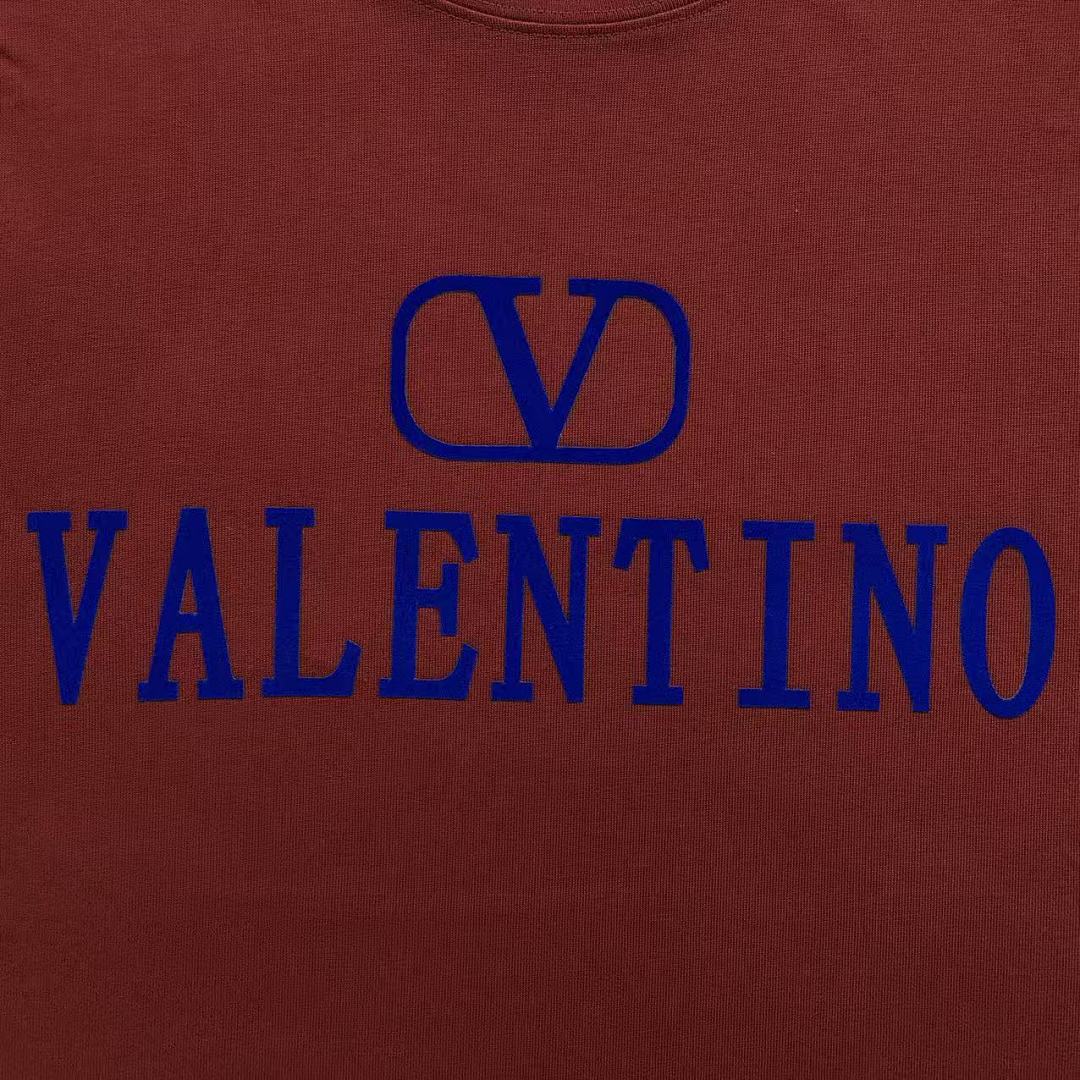 Valentino 115 VALENTINO T-SHIRT 503131721 (Im 170Cm 55Kg I Wear Size M In The Phot) - Image 12