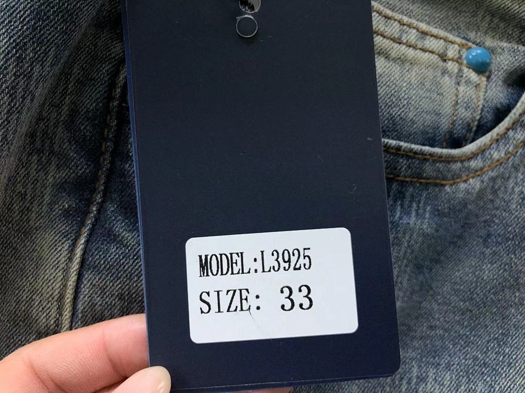 Unbranded 175 L⭐ TROUSERS 2201120801 (Im 170Cm 60Kg I Wear Size 33 In The Phot) - Image 25