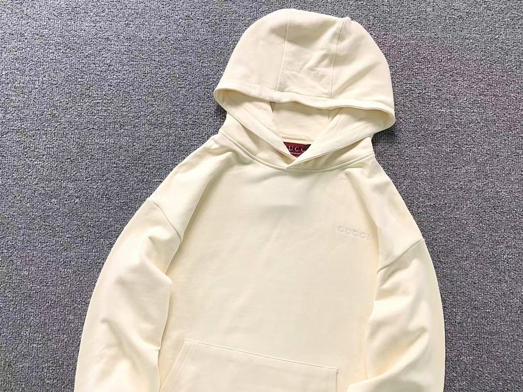 Gucci 185 G⭐C⭐I HOODIE 3111051319 (Im 170Cm 60Kg I Wear Size L In The Phot) - Image 13