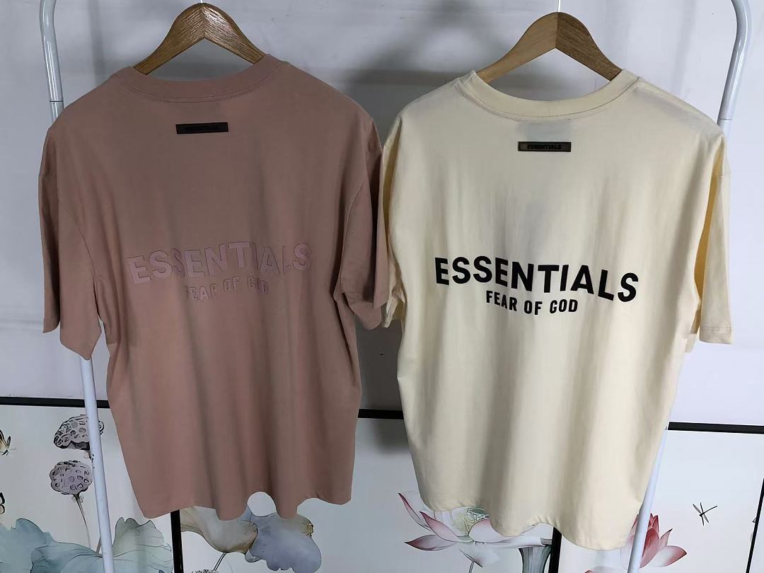 Fear of God 98 FOG T-SHIRT 4205220577 (Im 170Cm 60Kg I Wear Size M In The Phot) - Image 23