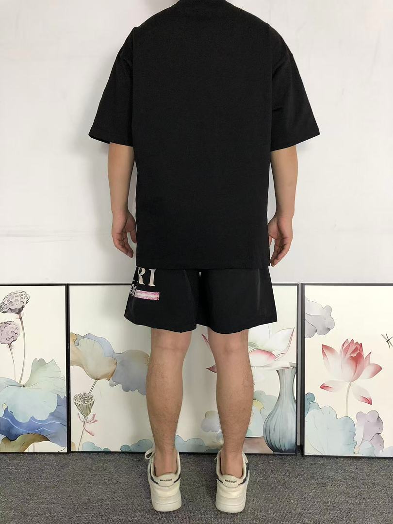 AMIRI 98 AMIRI T-SHIRT 5260801180 (Im 170Cm 60Kg I Wear Size M In The Phot) - Image 4