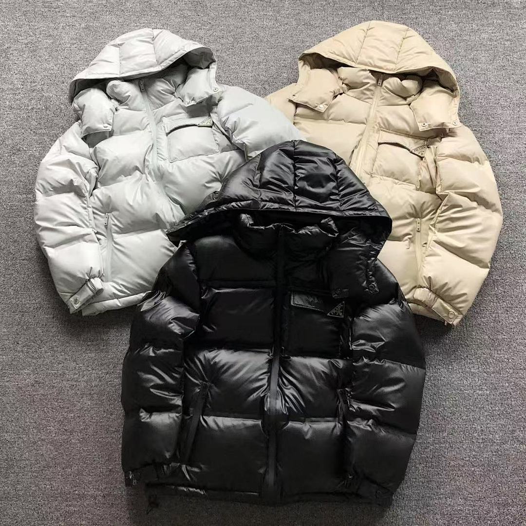 Prada 558 P⭐A⭐A DOWN JACKETS 3109090415 (Im 170Cm 60Kg I Wear Size 52 In The Phot)
