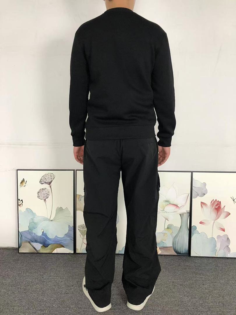 Unbranded 175 STUSSY N⭐K⭐ HOODIE 412042201 (Im 170Cm 60Kg I Wear Size M In The Phot) - Image 4