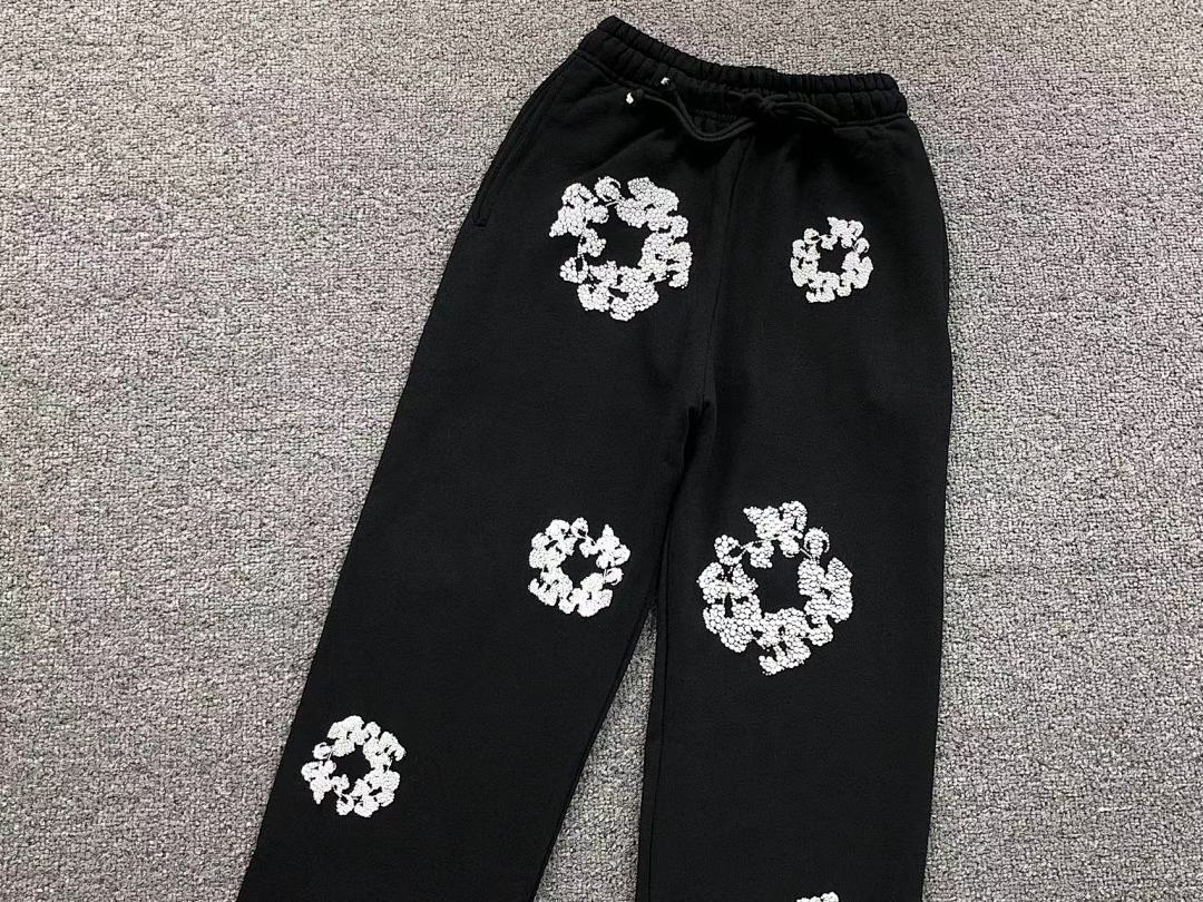 Denim Tears TROUSERS 125 DENIM TEARS HOODIE - Image 44