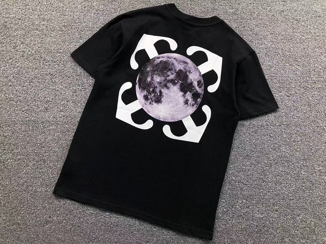 Off-White 115 OFF-WHITE T-SHIRT 214211015 (Im 170Cm 60Kg I Wear Size S In The Phot) - Image 14