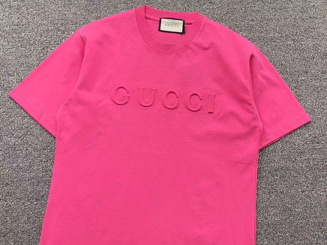 Gucci 115 G⭐C⭐I T-SHIRT 3103232020 (Im 170Cm 60Kg I Wear Size S In The Phot) - Image 10