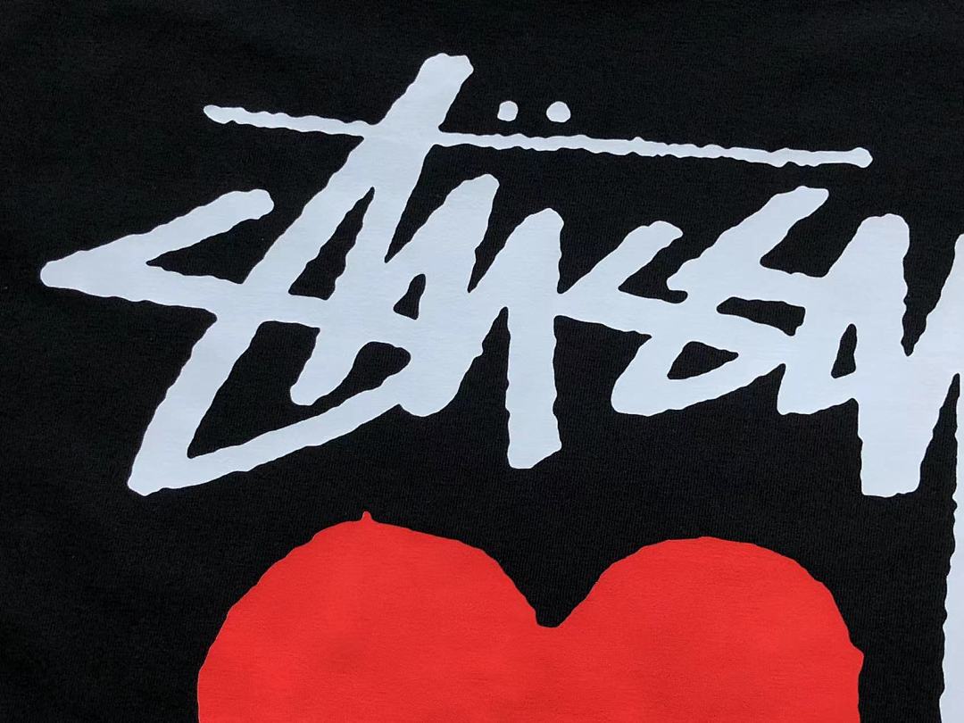 Stussy 88 STUSSY LONG SLEEVED 4110050498 (Im 170Cm 60Kg I Wear Size M In The Phot) - Image 20