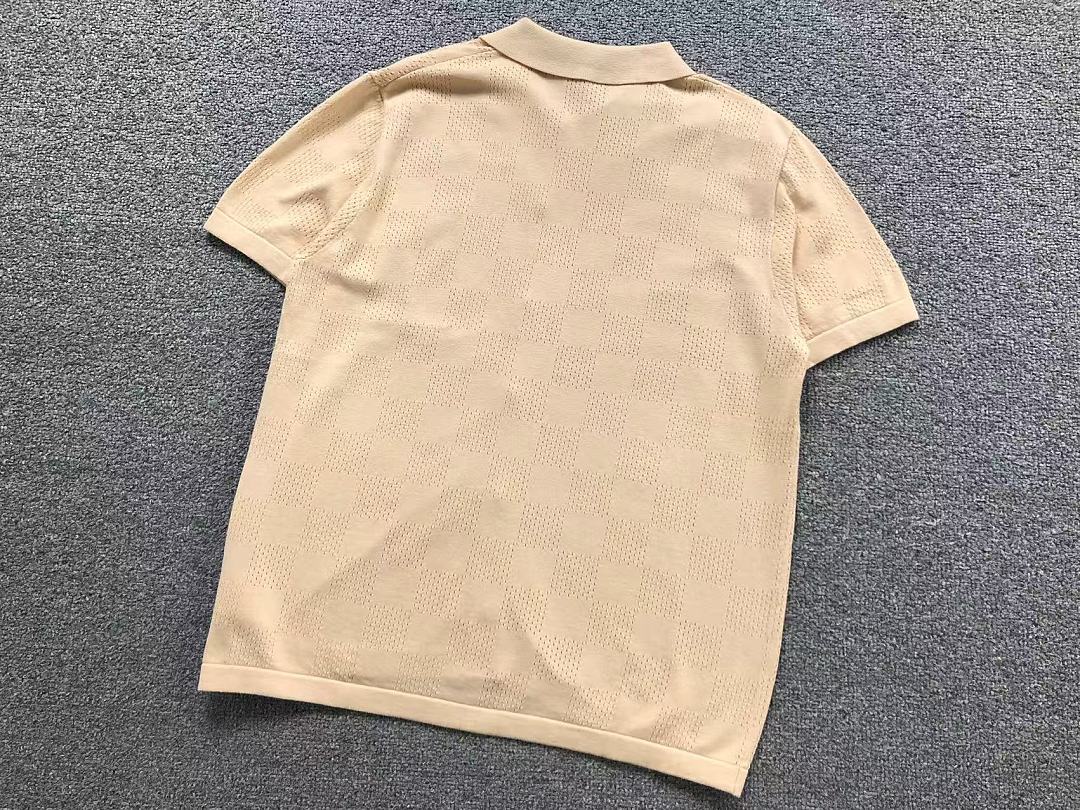 Louis Vuitton 178 L⭐ POLO 3208124821 (Im 170Cm 60Kg I Wear Size S In The Phot) - Image 9