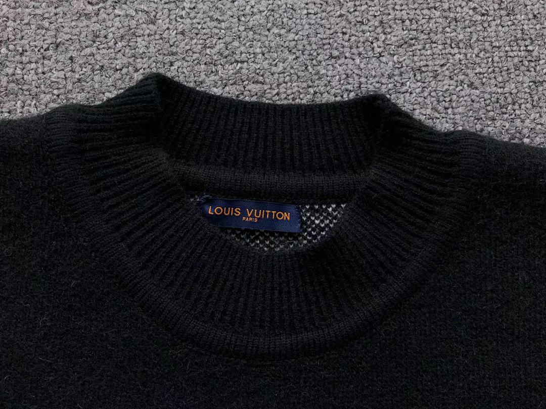 Louis Vuitton 135 L⭐ SWEATER 503270383 (Im 170Cm 60Kg I Wear Size XL In The Phot) - Image 29