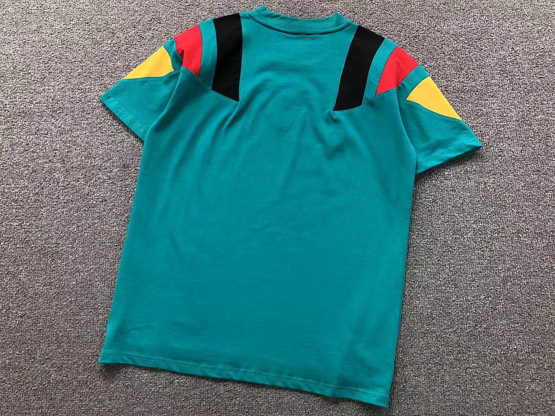 Unbranded 105 FOOTBALL T-SHIRT 1282801002 (Im 170Cm 60Kg I Wear Size M In The Phot) - Image 9