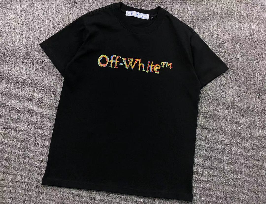 Off-White 108 OFF-WHITE T-SHIRT 31151021 (Im 170Cm 57Kg I Wear Size XS In The Phot) - Image 8