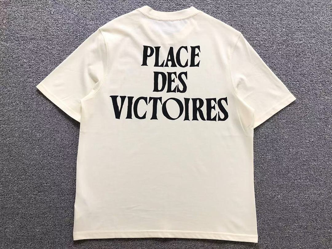 AMI 138 AMI T-SHIRT 22031001001 (Im 170Cm 60Kg I Wear Size S In The Phot) - Image 5