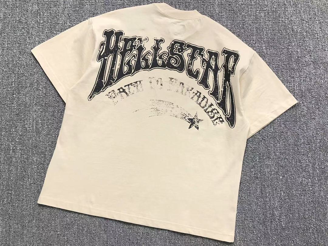 Hellstar 95 HELLSTAR T-SHIRT 311123817 (Im 170Cm 55Kg I Wear Size M In The Phot) - Image 10