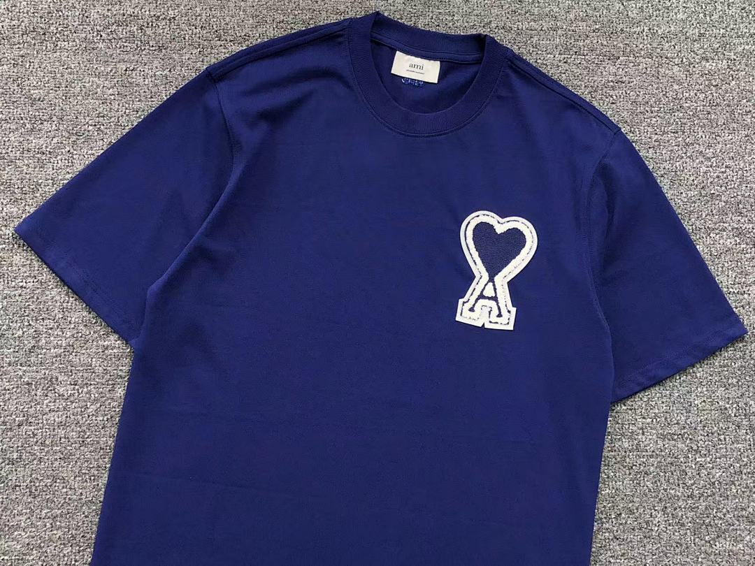 AMI 95 AMI T-SHIRT - Image 9