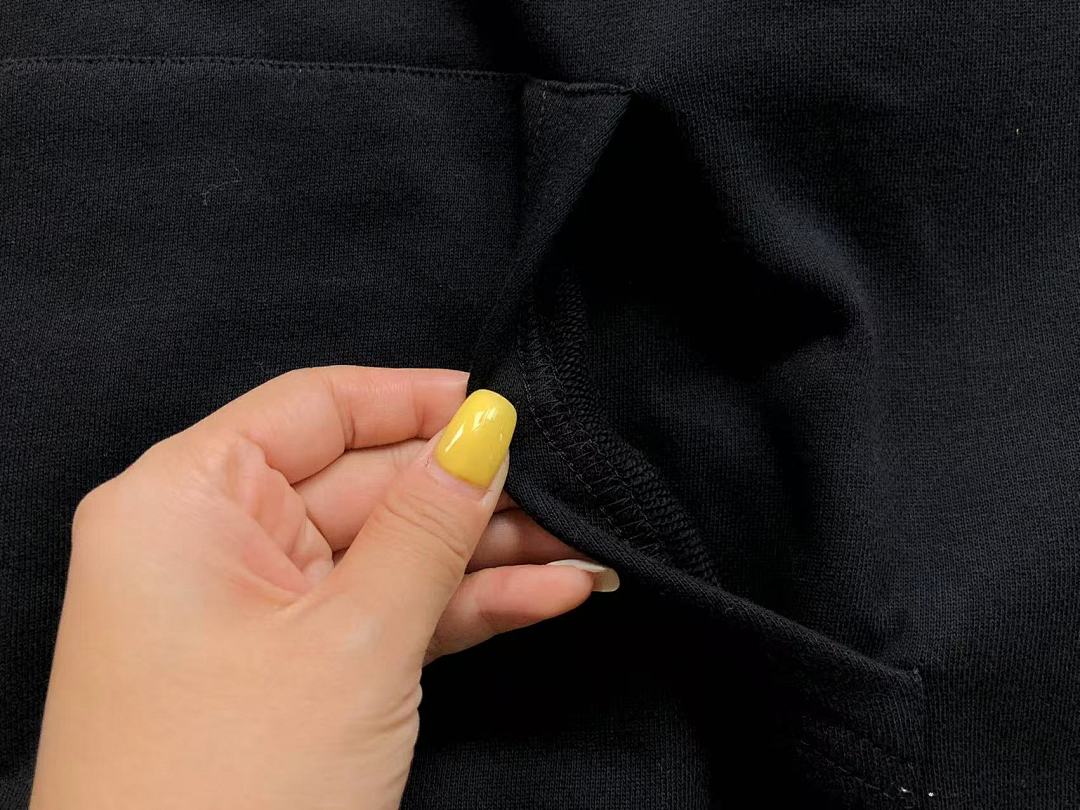 Fear of God 135 FOG HOODIE 1110163251 (Im 170Cm 60Kg I Wear Size M In The Phot) - Image 15