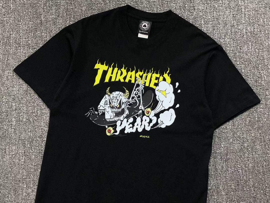 Thrasher 75 THRASHER T-SHIRT - Image 7