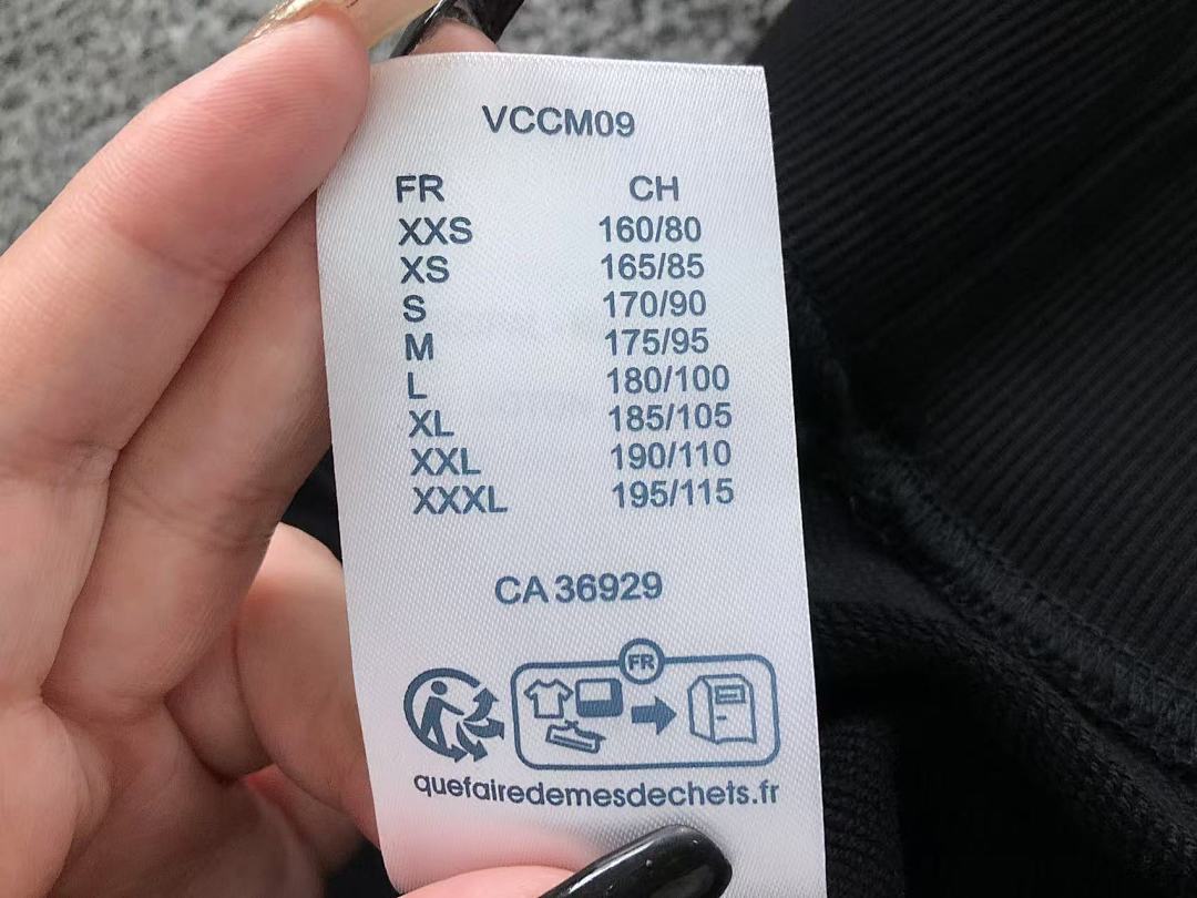 Louis Vuitton 165 L⭐ HOODIE 3110082821 (Im 170Cm 60Kg I Wear Size L In The Phot) - Image 27