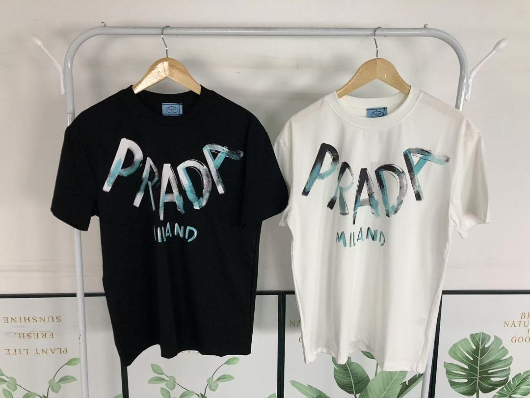 Prada 85 P⭐A⭐A T-SHIRT 3104010132 (Im 170Cm 60Kg I Wear Size M In The Phot) - Image 24
