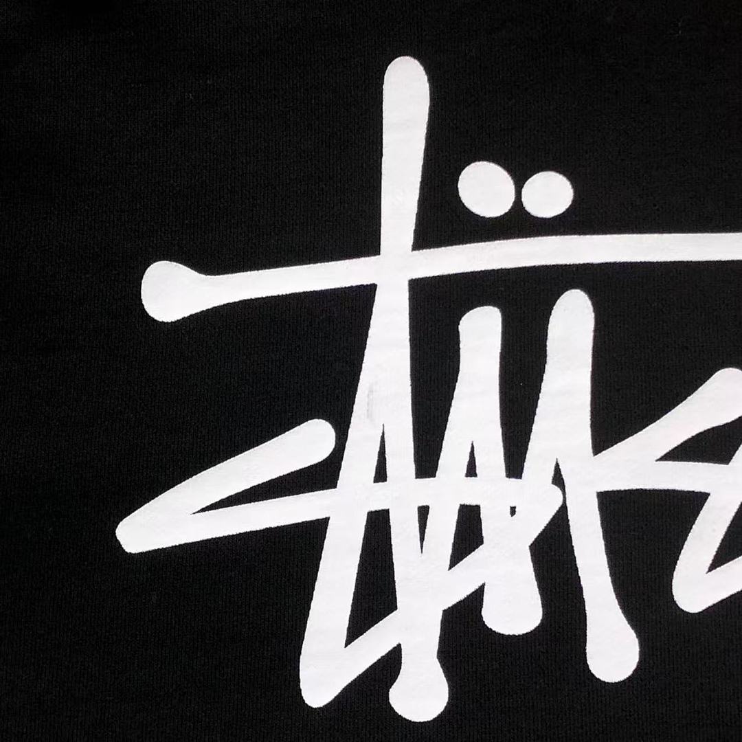 Stussy 138 STUSSY HOODIE 57151282 (Im 170Cm 60Kg I Wear Size S In The Phot) - Image 11