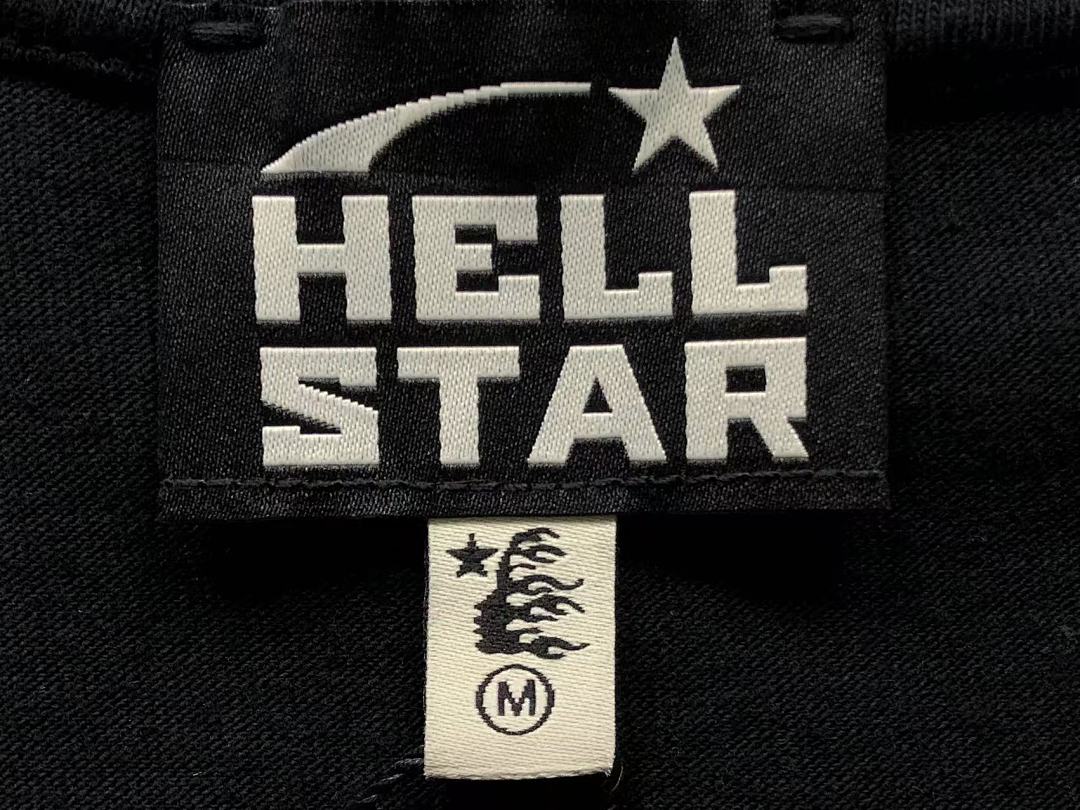Hellstar 85 HELLSTAR T-SHIRT 505101189 (Im 170Cm 60Kg I Wear Size M In The Phot) - Image 24