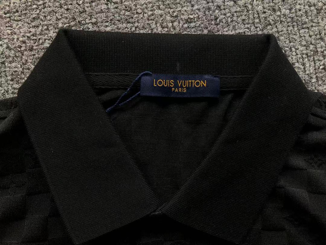 Louis Vuitton 129 L⭐ POLO 1261510152 (Im 170Cm 60Kg I Wear Size M In The Phot) - Image 17