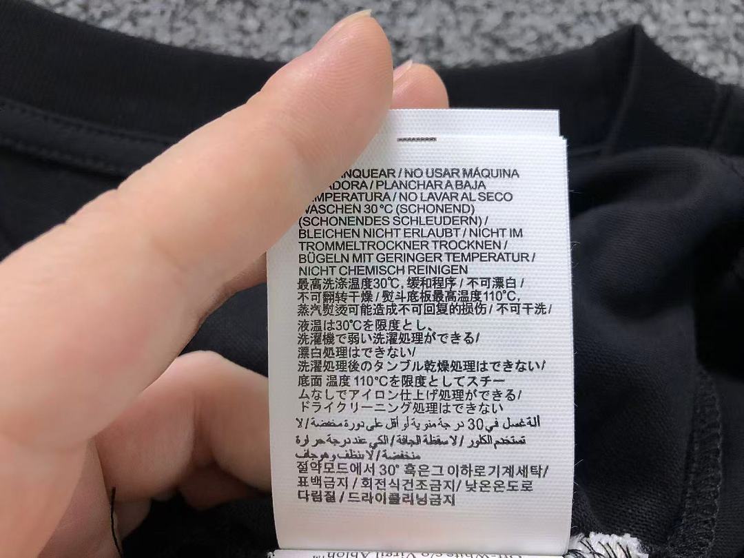 Off-White 105 OFF-WHITE T-SHIRT 5208010319 (Im 170Cm 60Kg I Wear Size M In The Phot) - Image 23