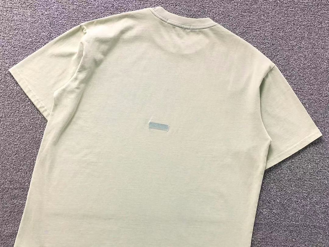Acne Studios 118 ACNE STUDIOS T-SHIRT 4205230377 (Im 170Cm 60Kg I Wear Size M In The Phot) - Image 8