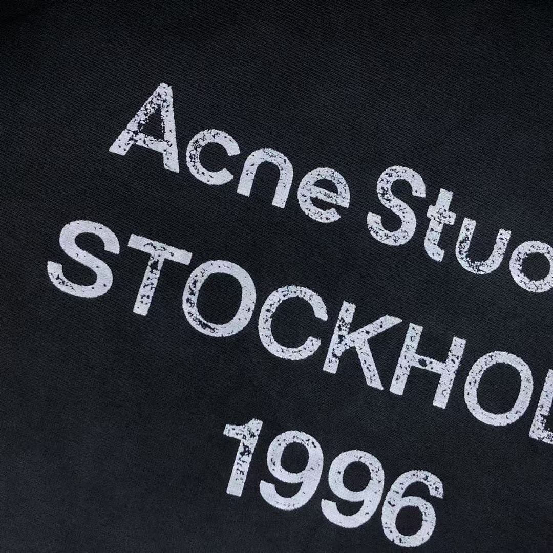 Acne Studios 88 ACNE STUDIOS T-SHIRT 1106090862 (Im 170Cm 60Kg I Wear Size M In The Phot) - Image 23