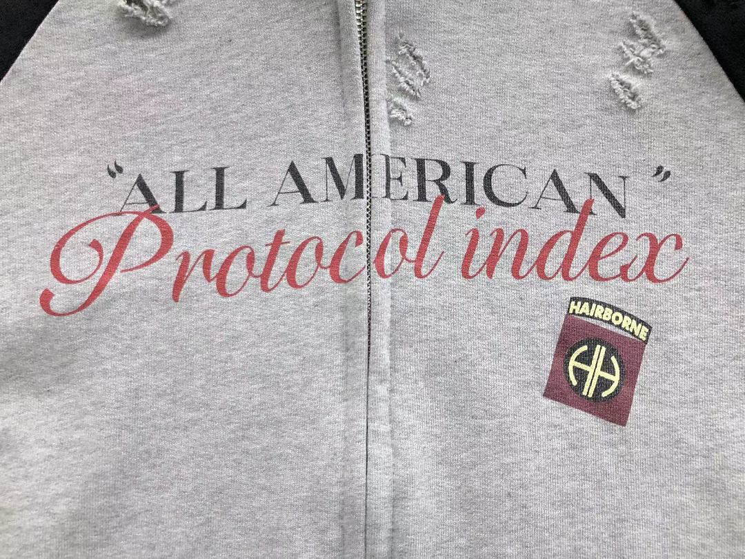 Unbranded 228 P⭐OT⭐COL IN⭐EX HOODIE 3208142917 (Im 170Cm 60Kg I Wear Size 3 In The Phot) - Image 8
